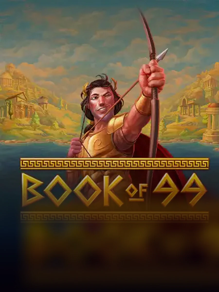 Book Of 99 slot game artwork