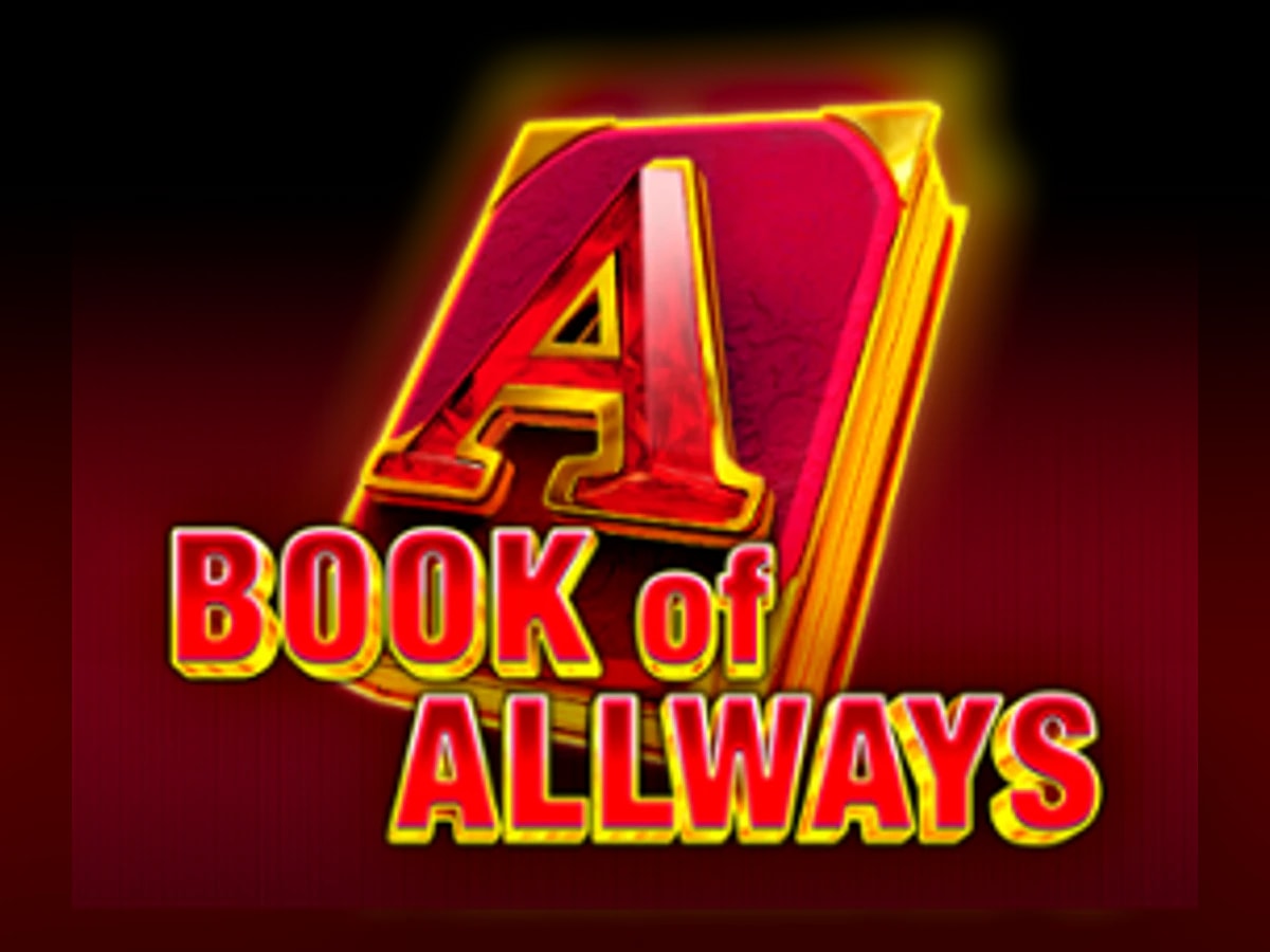 Book Of All Ways slot game artwork