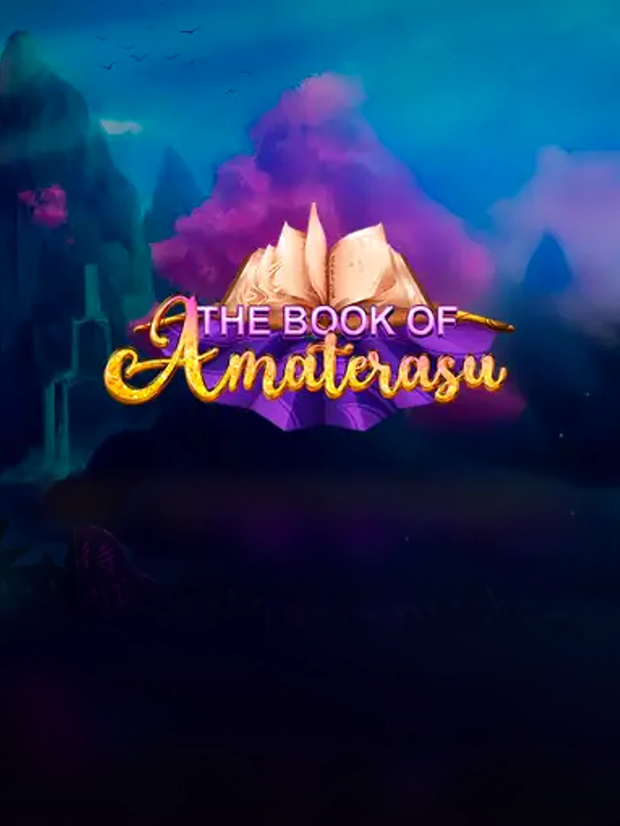 Book Of Amaterasu slot game artwork