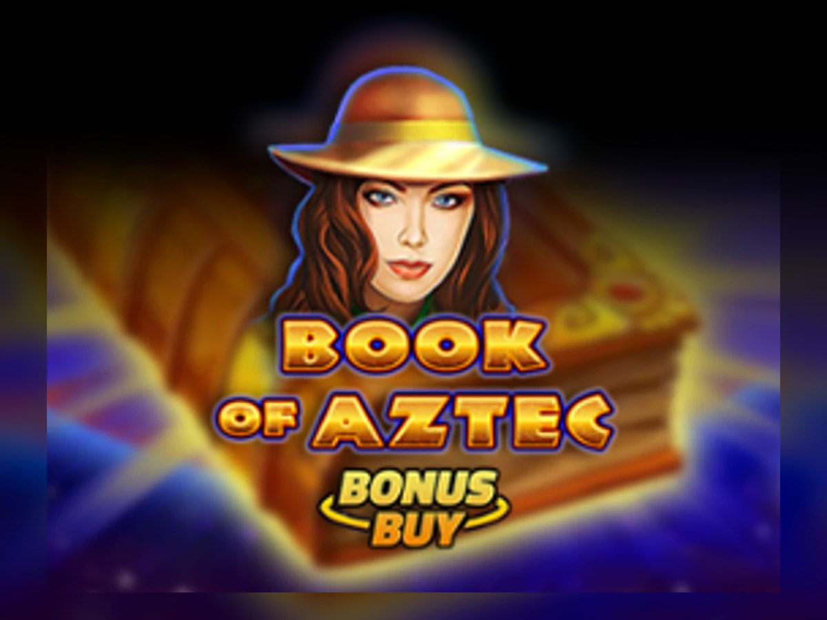 Book of Aztec: Bonus Buy slot game artwork