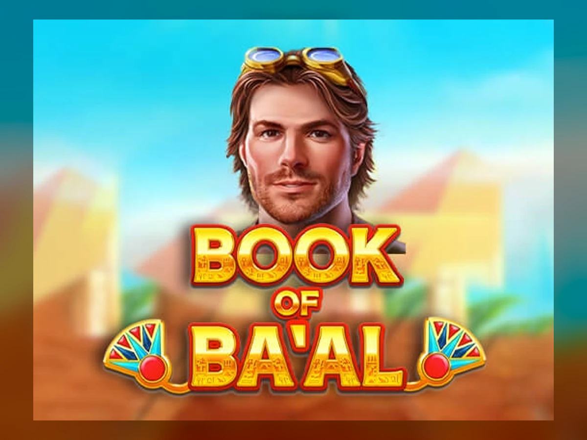 Book Of Ba'al slot game artwork