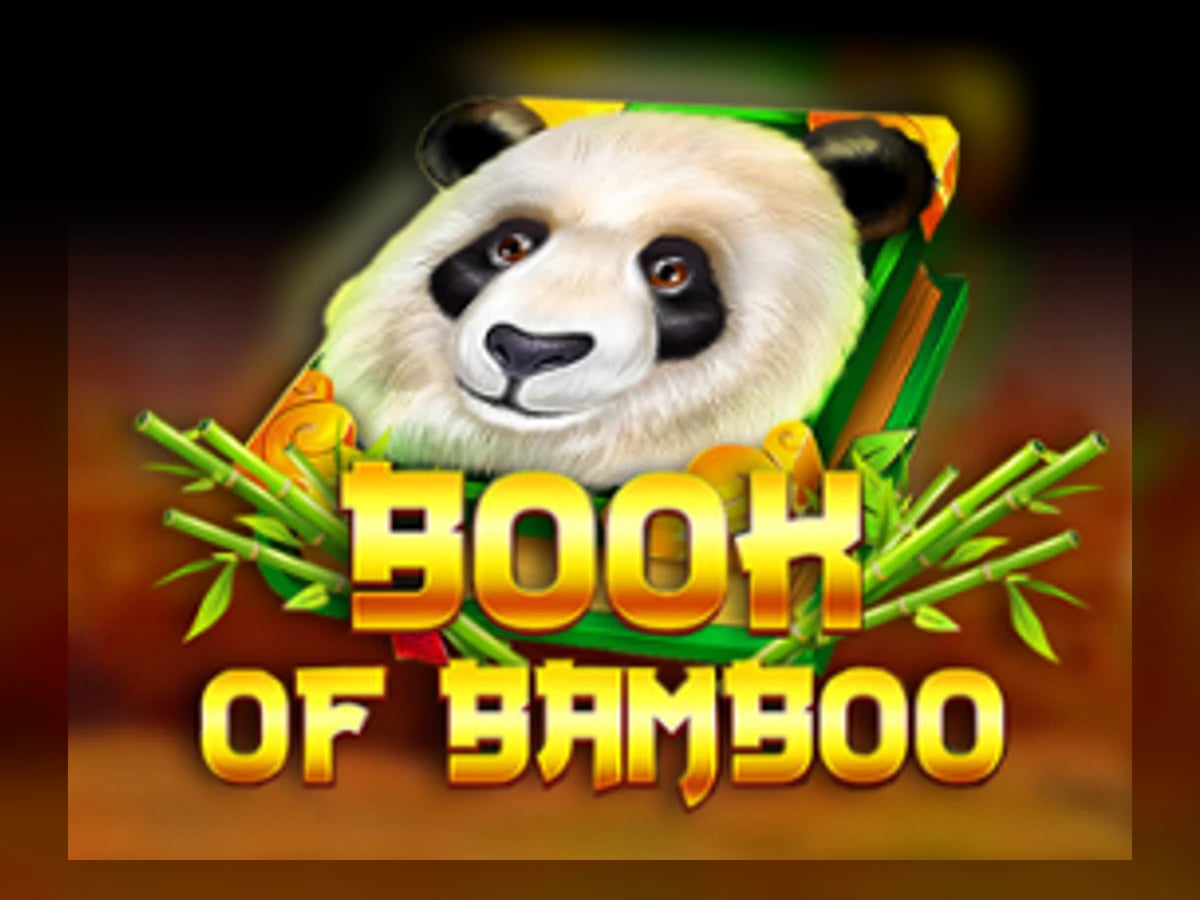 Book of Bamboo slot game artwork
