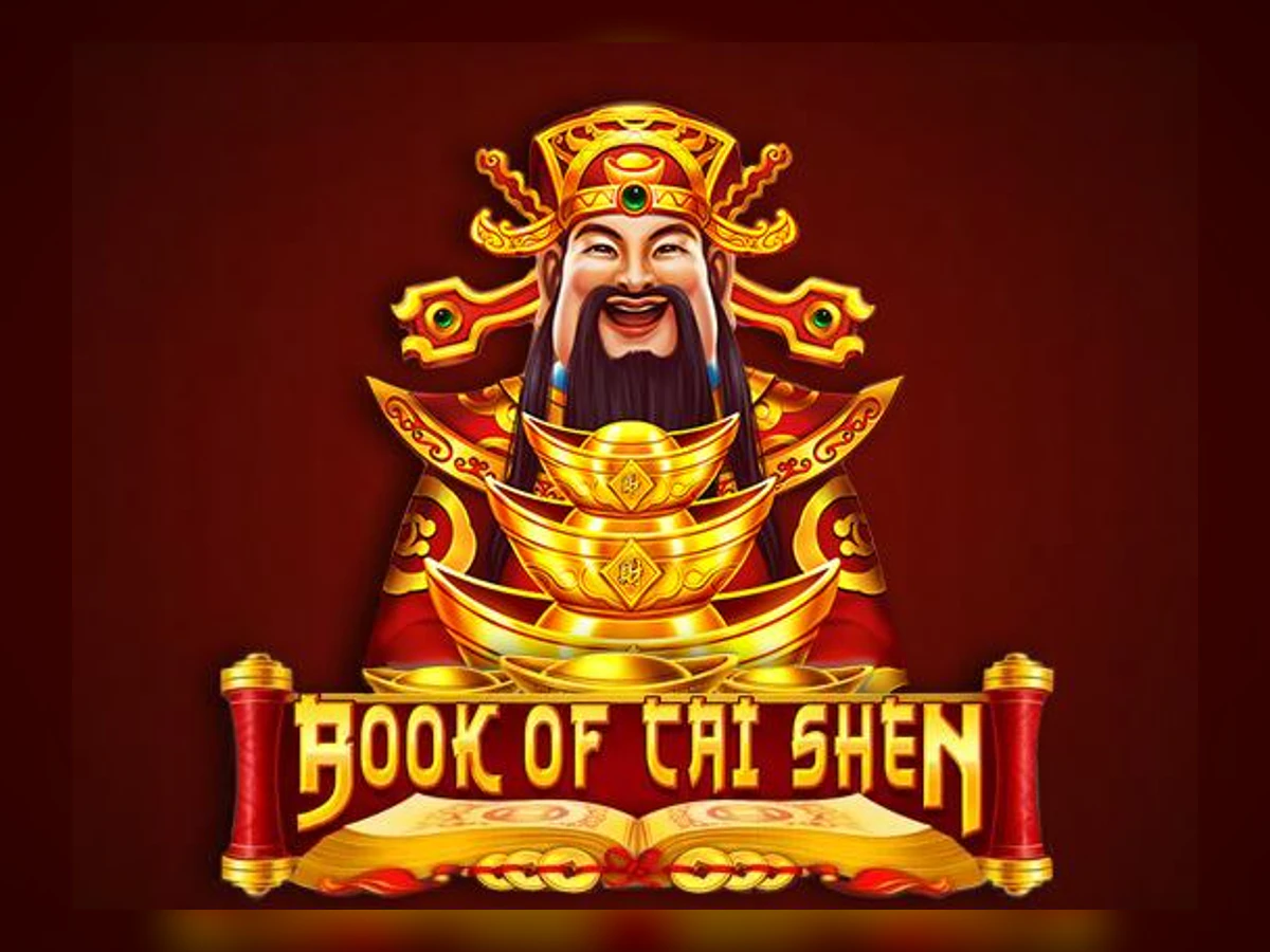 Book of Chai Shen slot game artwork