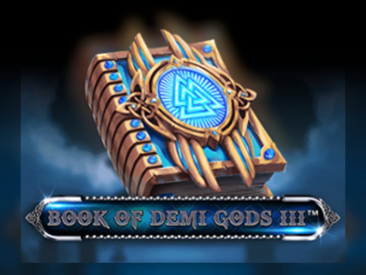 Book of Demi Gods 3 slot game artwork