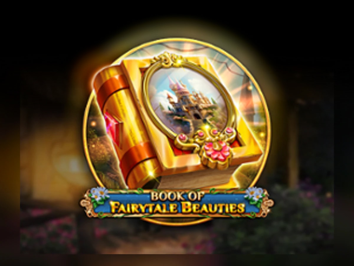 Book of Fairytale Beauties slot game artwork