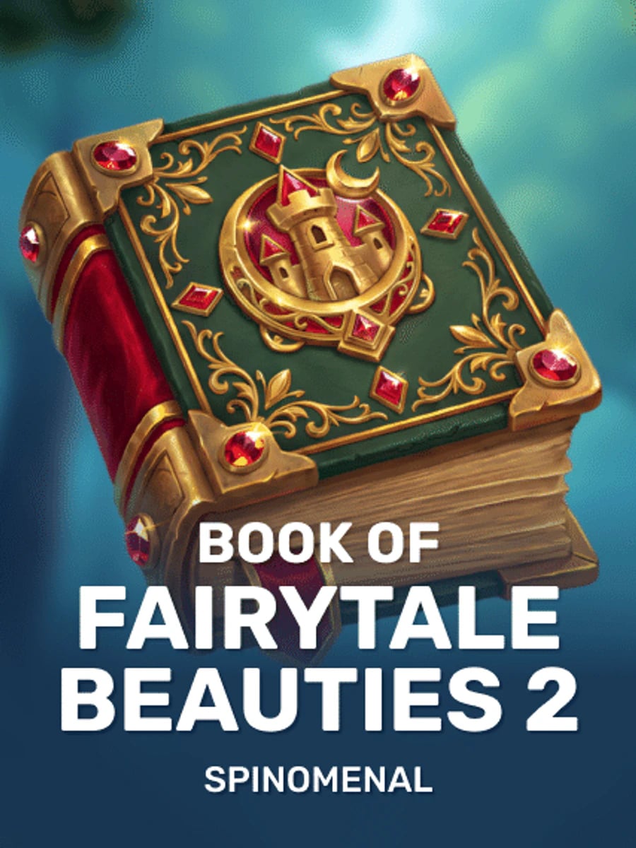 Book Of Fairytale Beauties 2 slot game artwork