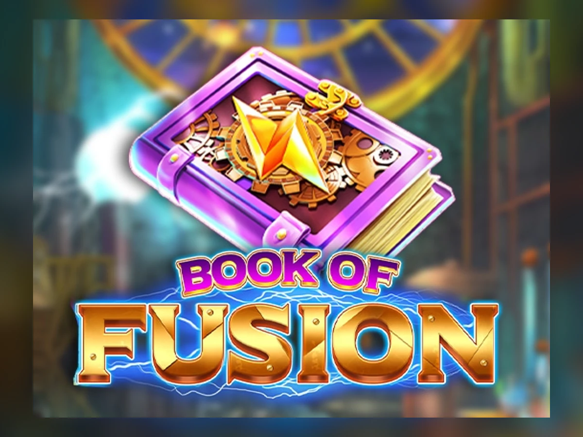 Book Of Fusion slot game artwork