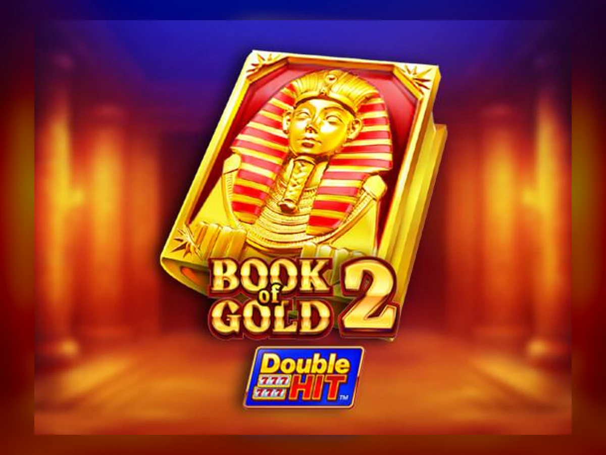 Book of Gold 2 slot game artwork