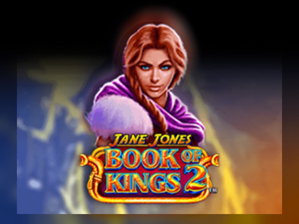 Book of Kings 2 slot game artwork