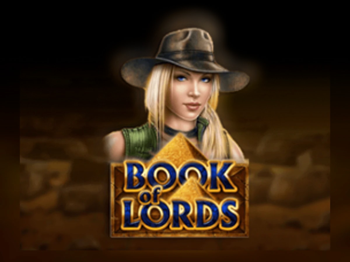 Book of Lords slot game artwork