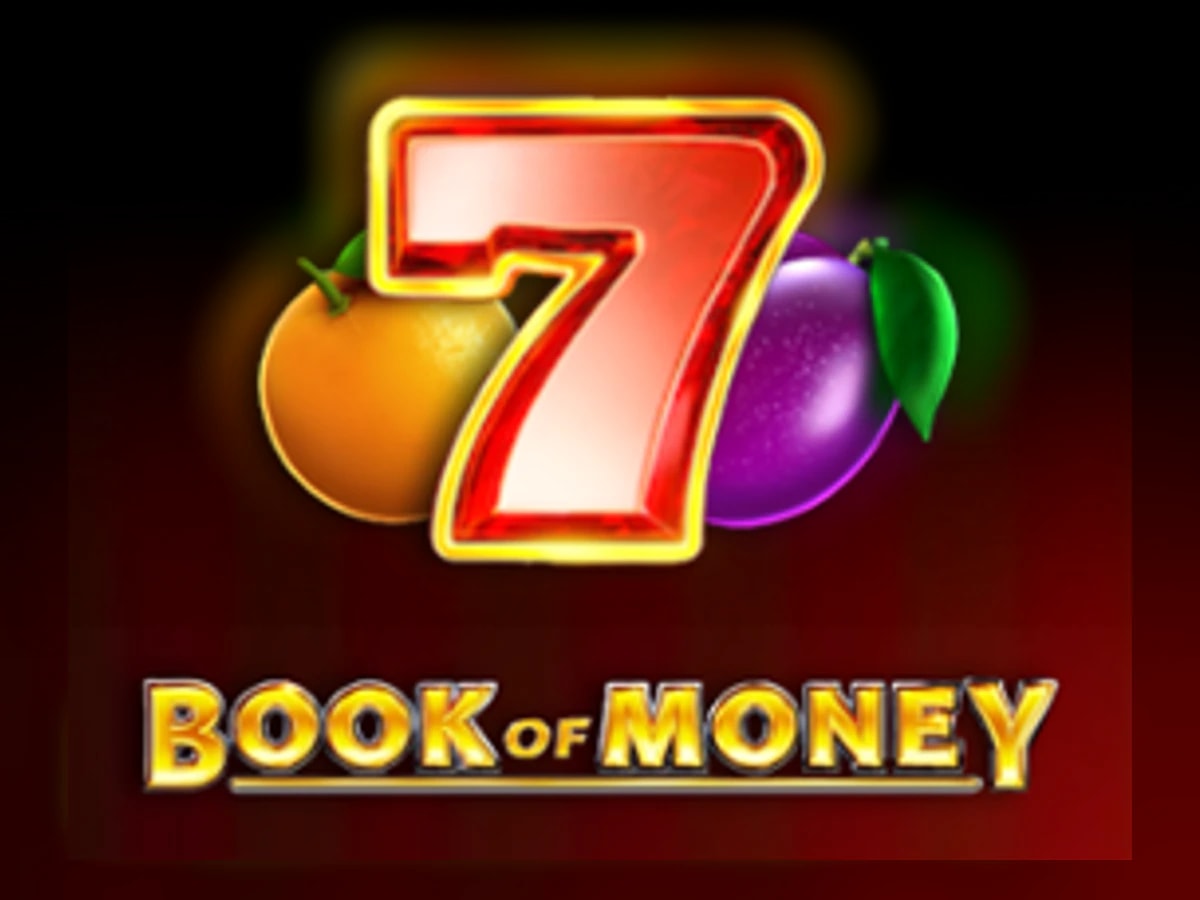 Book Of Money slot game artwork