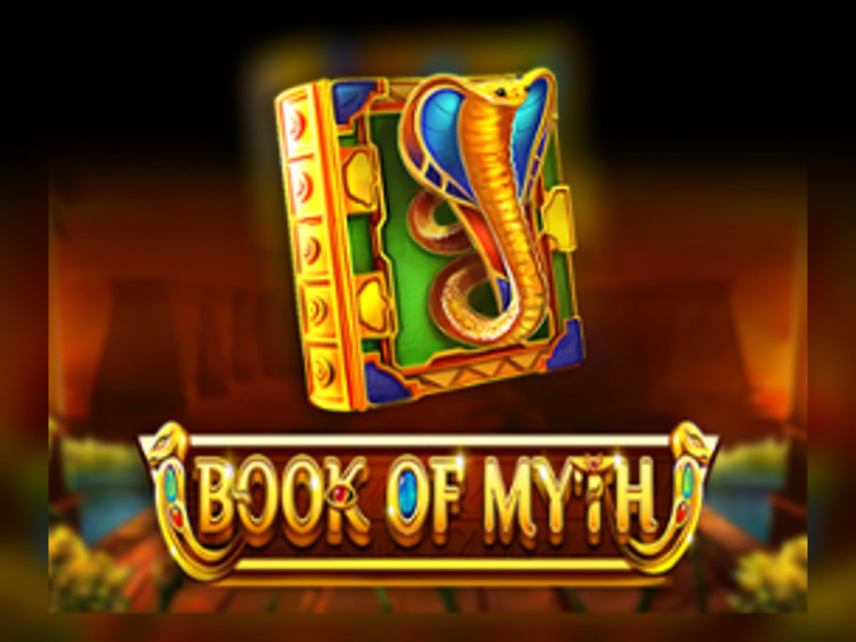 Book of Myth slot game artwork