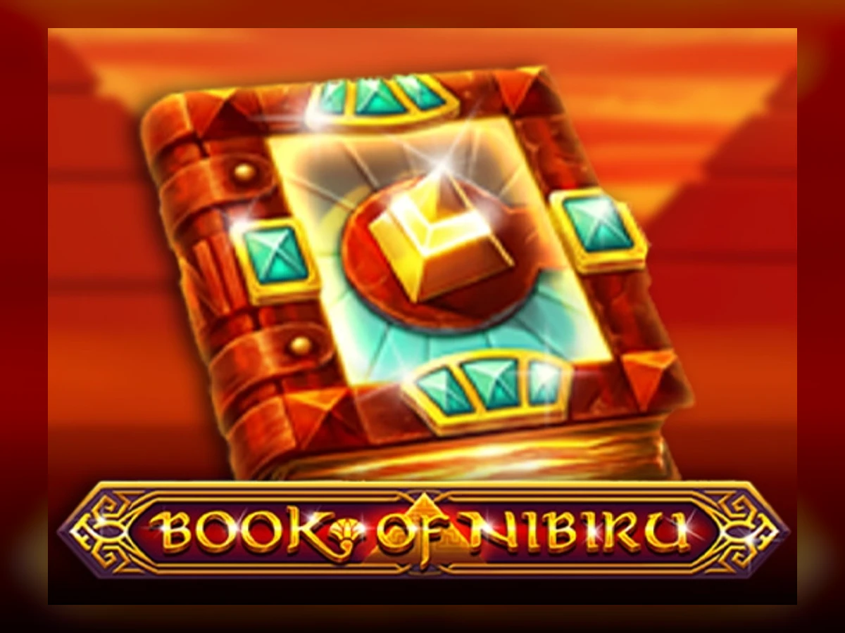 Book of Nibiru slot game artwork