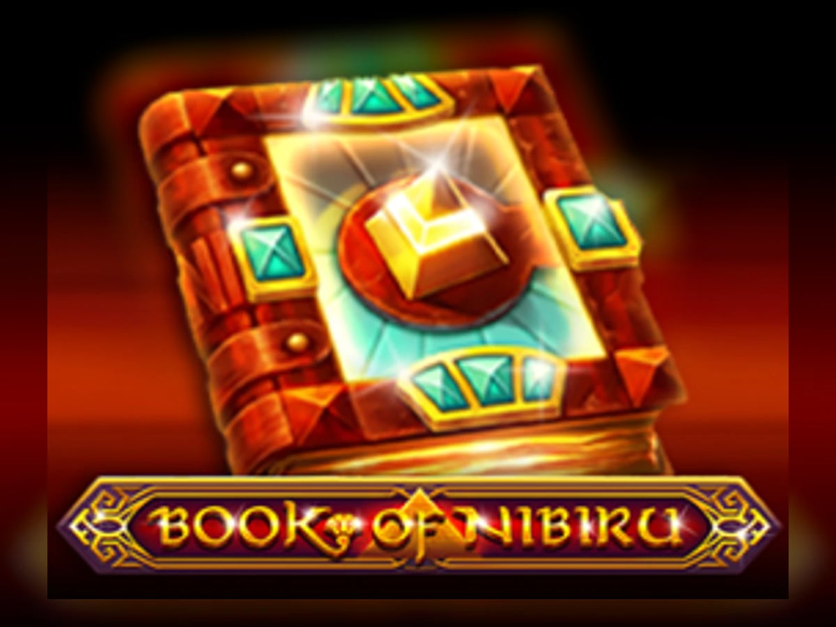 Book of Nibiru slot game artwork