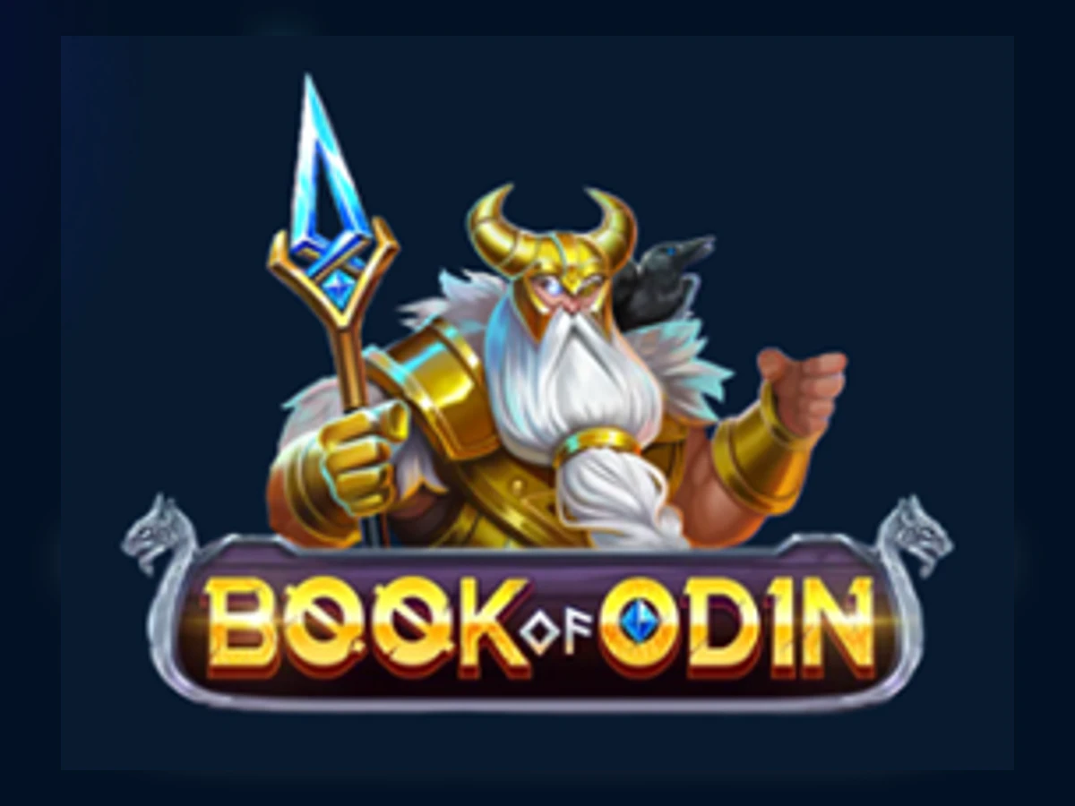 Book of Odin slot game artwork