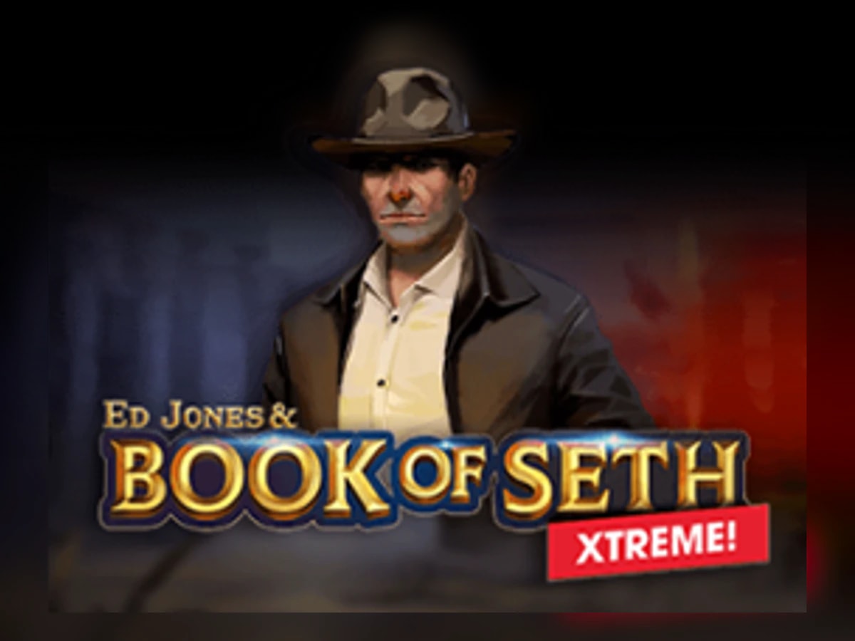 Book of Seth Xtreme! slot game artwork