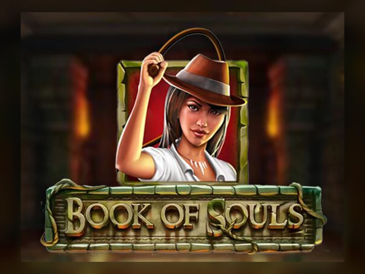 Book of Souls slot game artwork