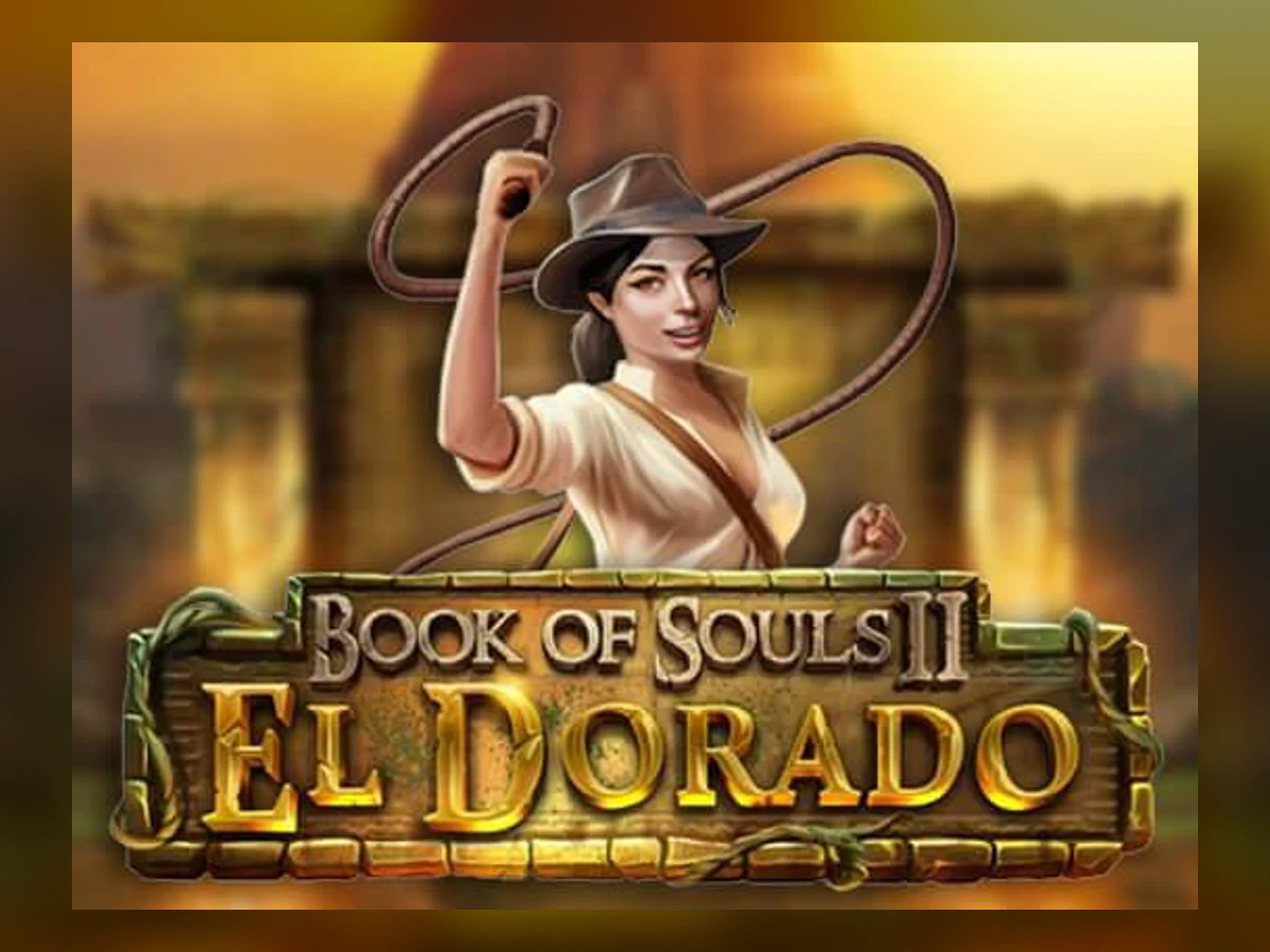 Book of Souls II - El Dorado slot game artwork