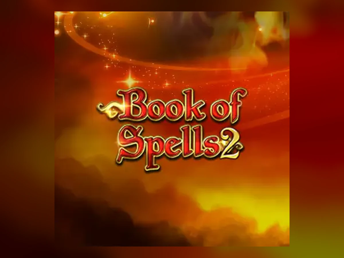 Book of Spells 2 slot game artwork