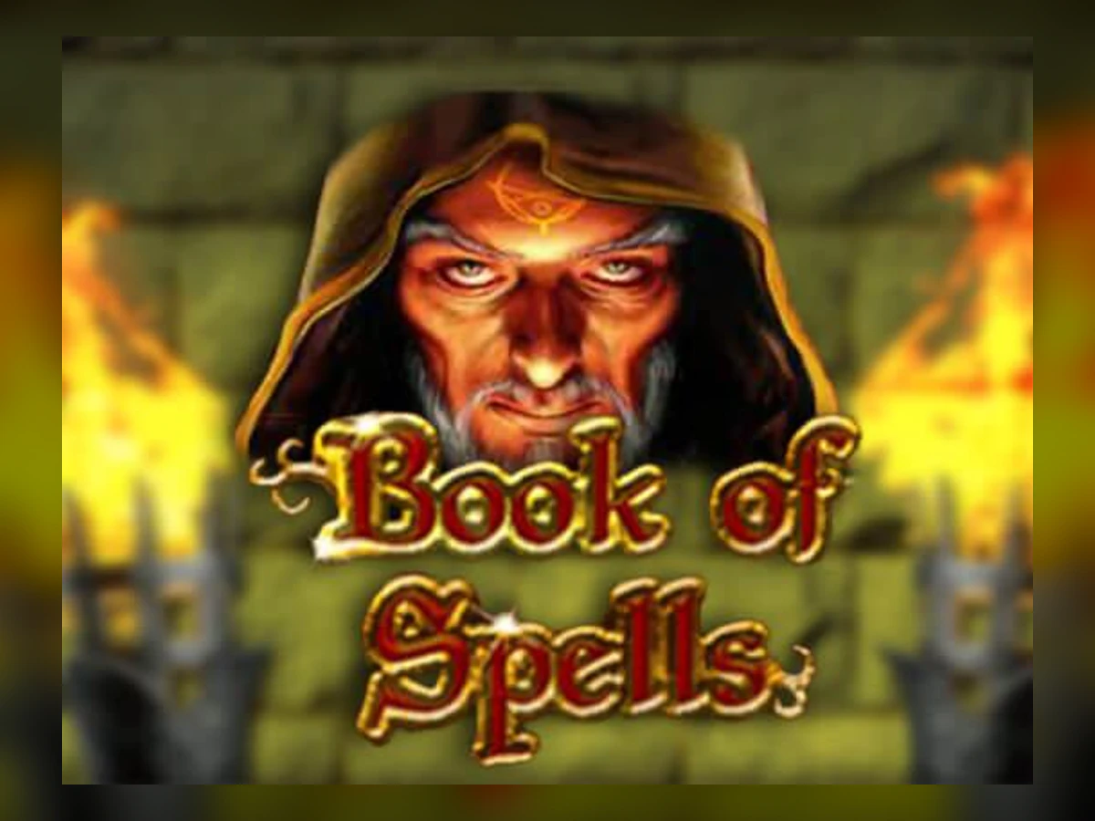 Book of Spells by Fazi slot game artwork