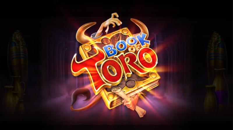 Book Of Toro slot game artwork