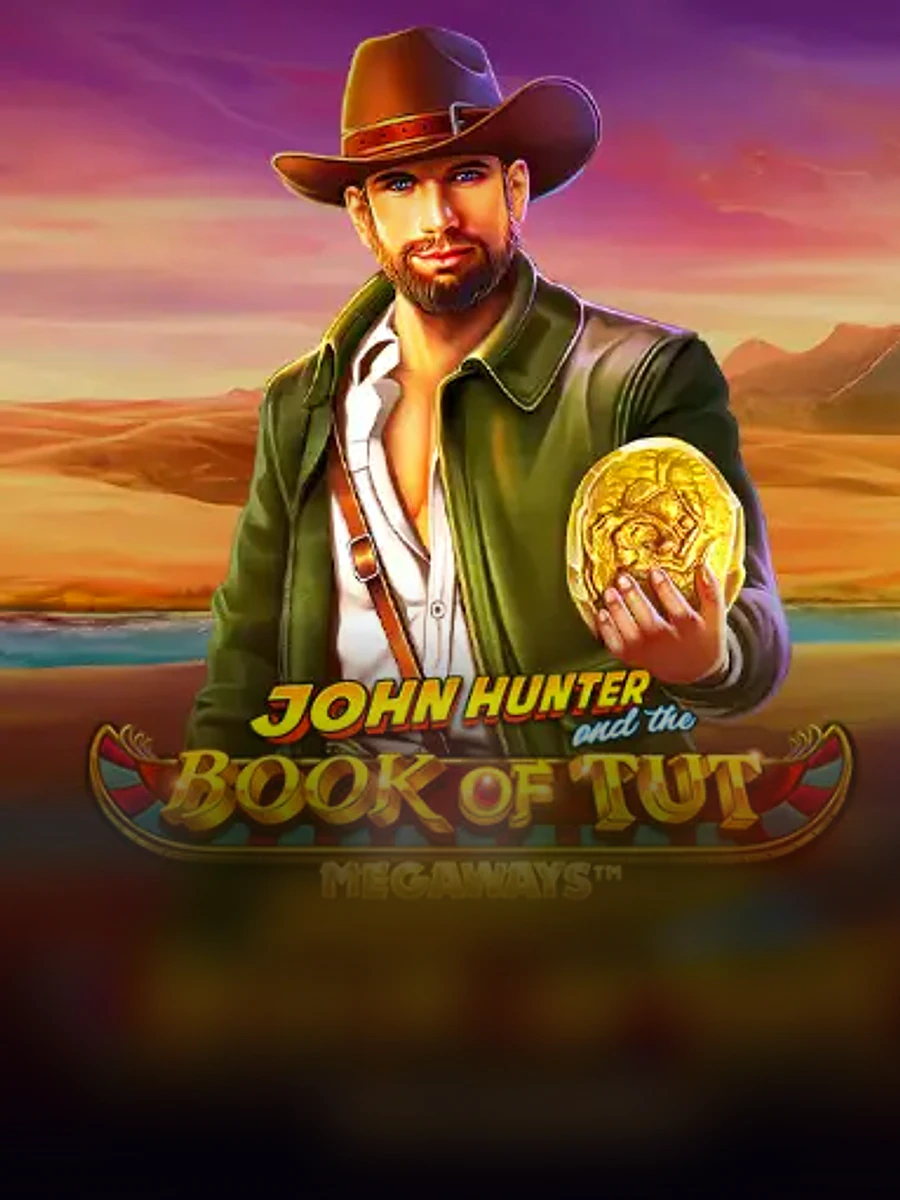 Book Of Tut Megaways slot game artwork
