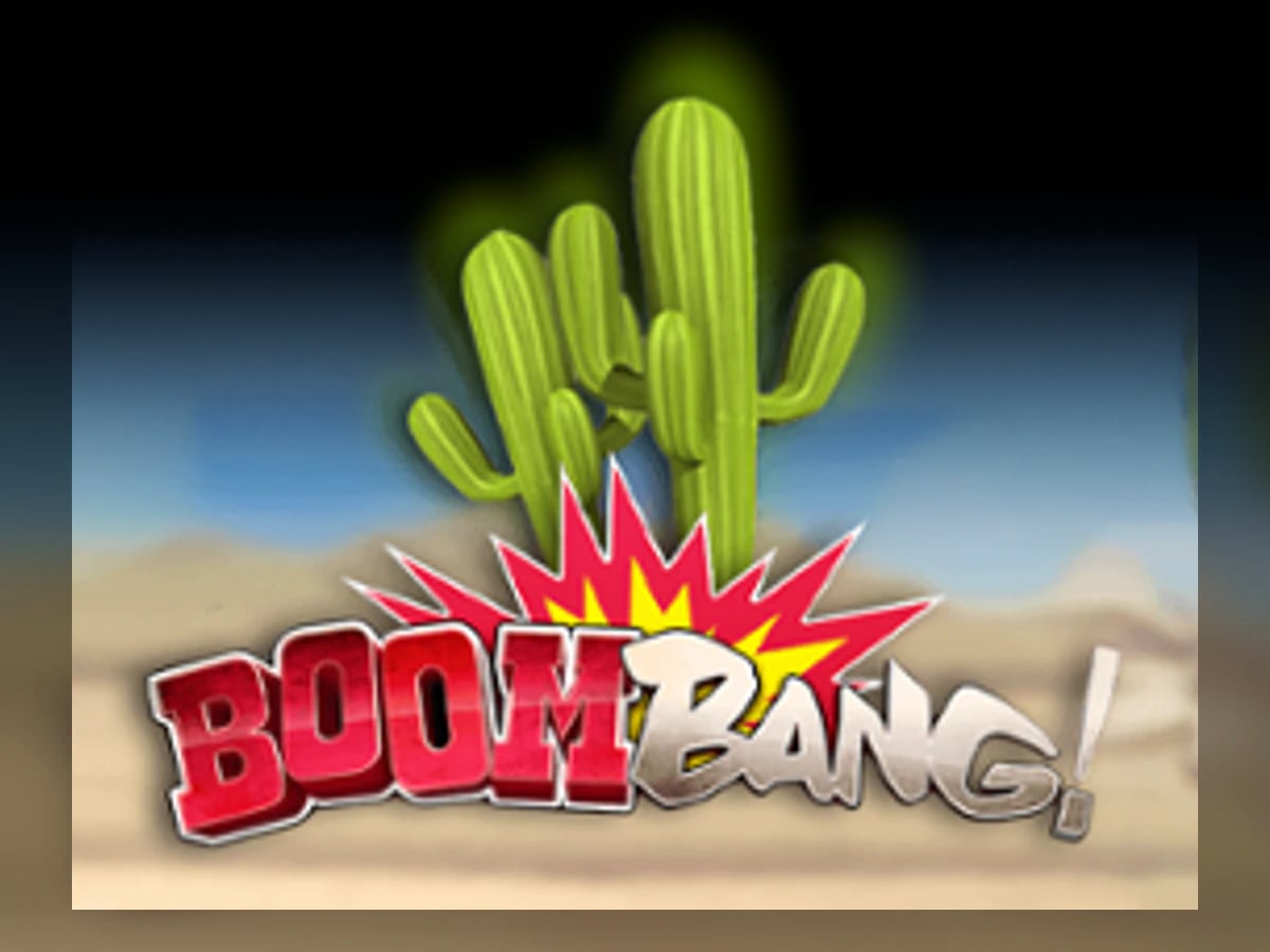 Boom Bang slot game artwork