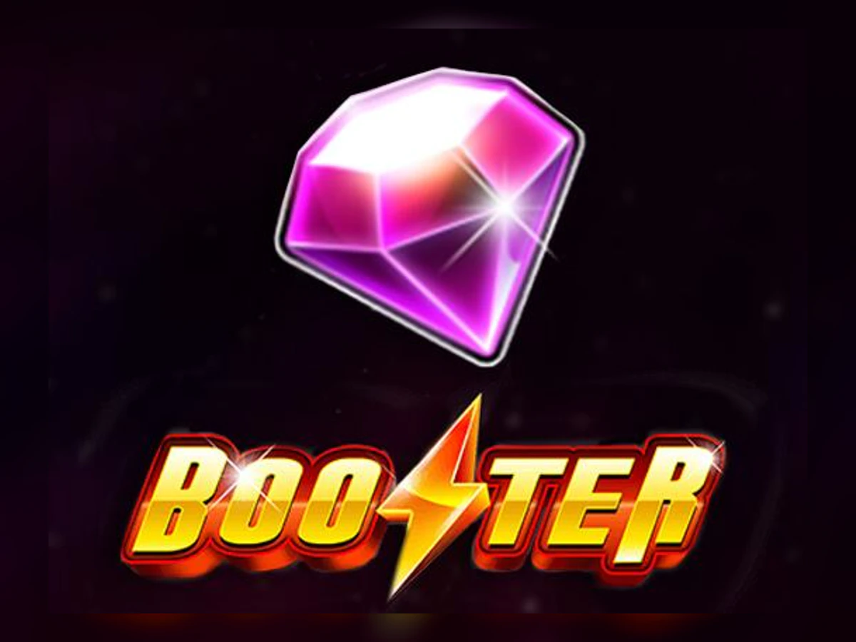Booster slot game artwork