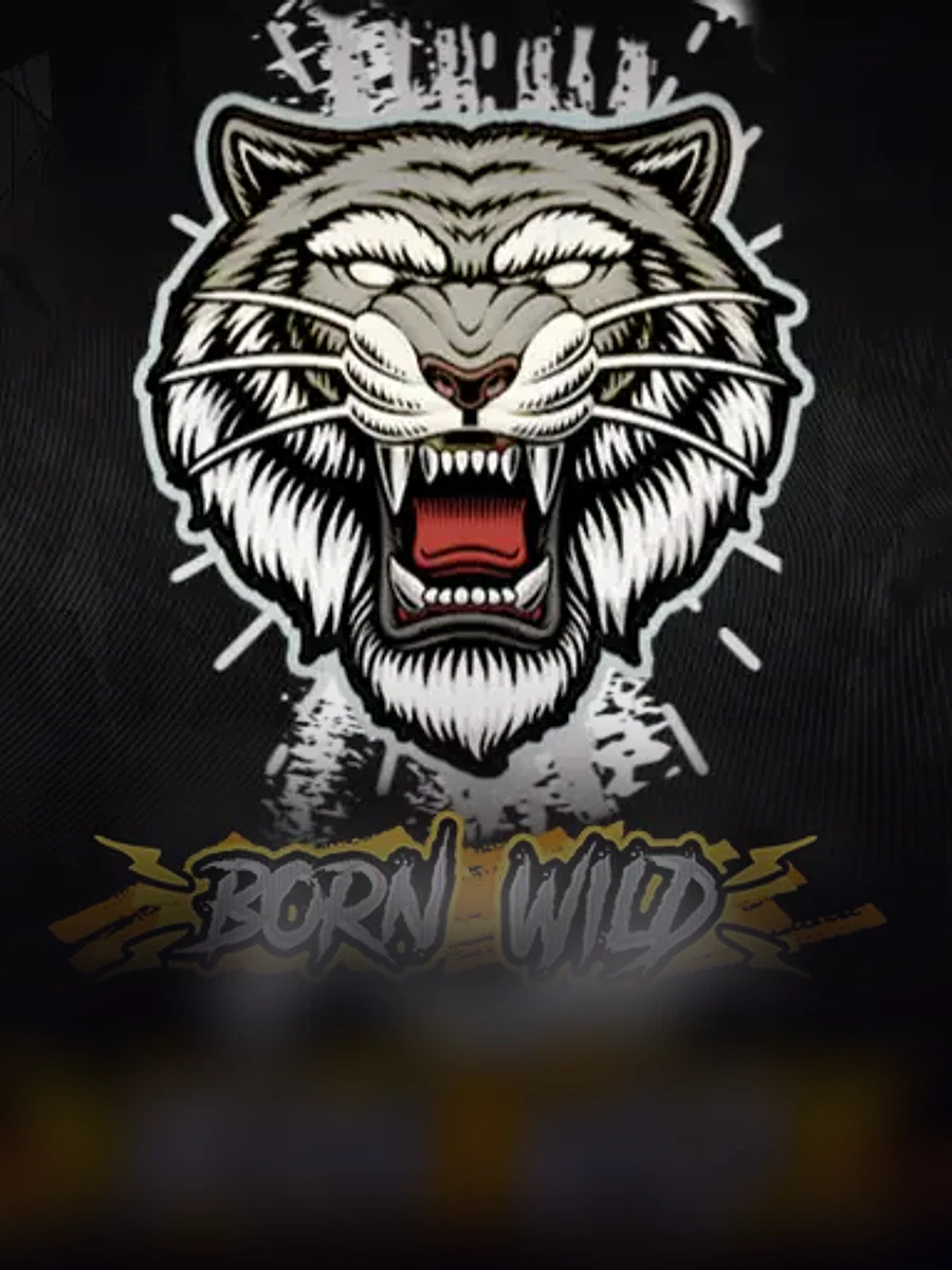 Born Wild slot game artwork