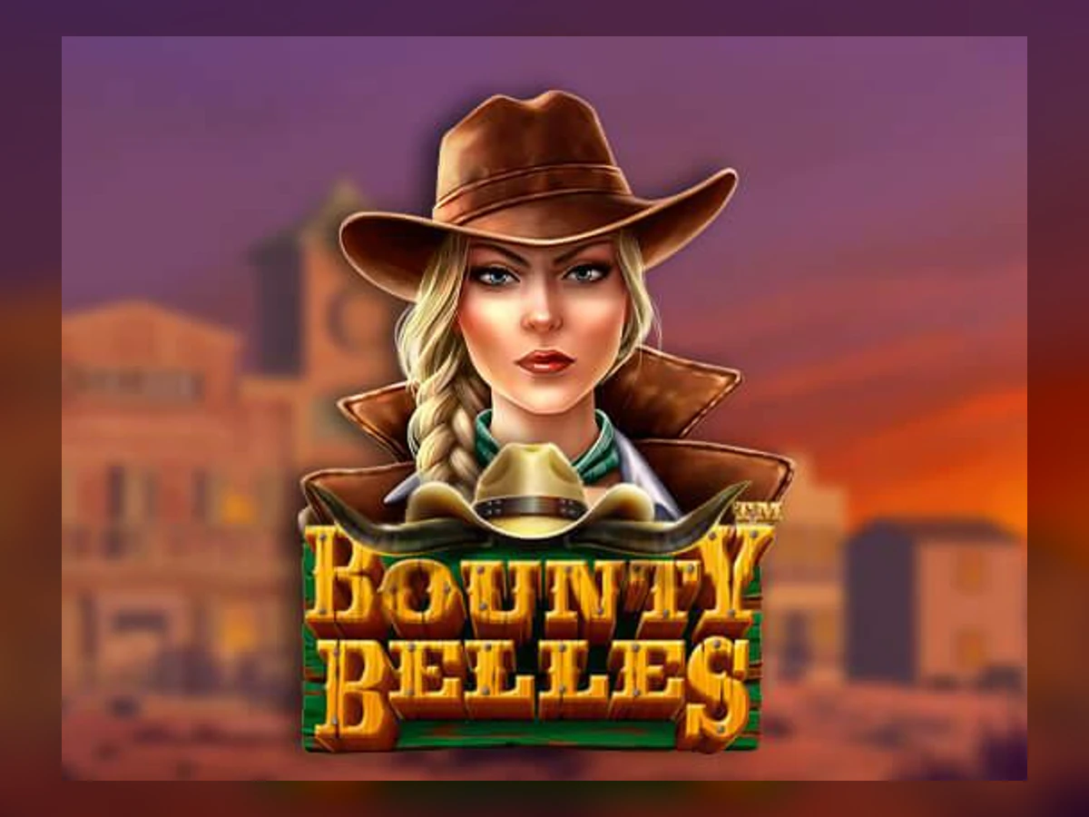 Bounty Belles slot game artwork