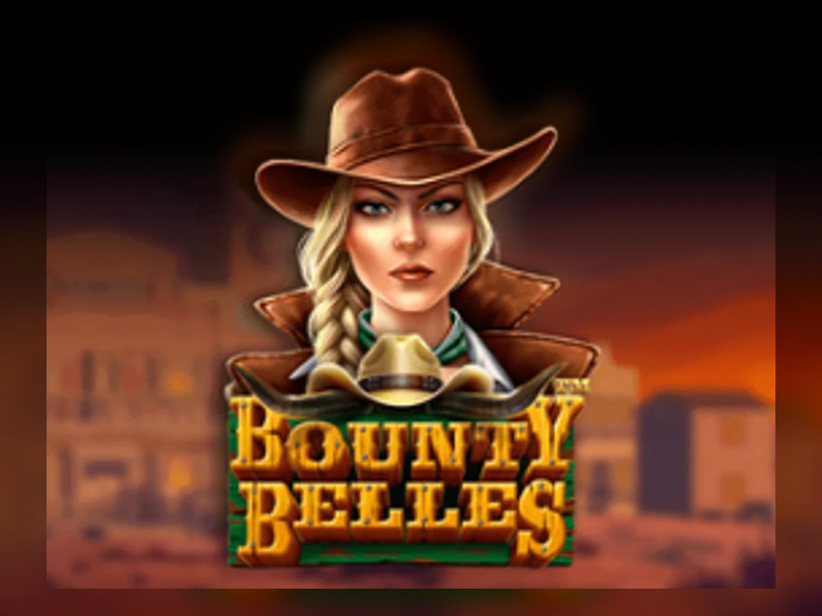 Bounty Belles slot game artwork