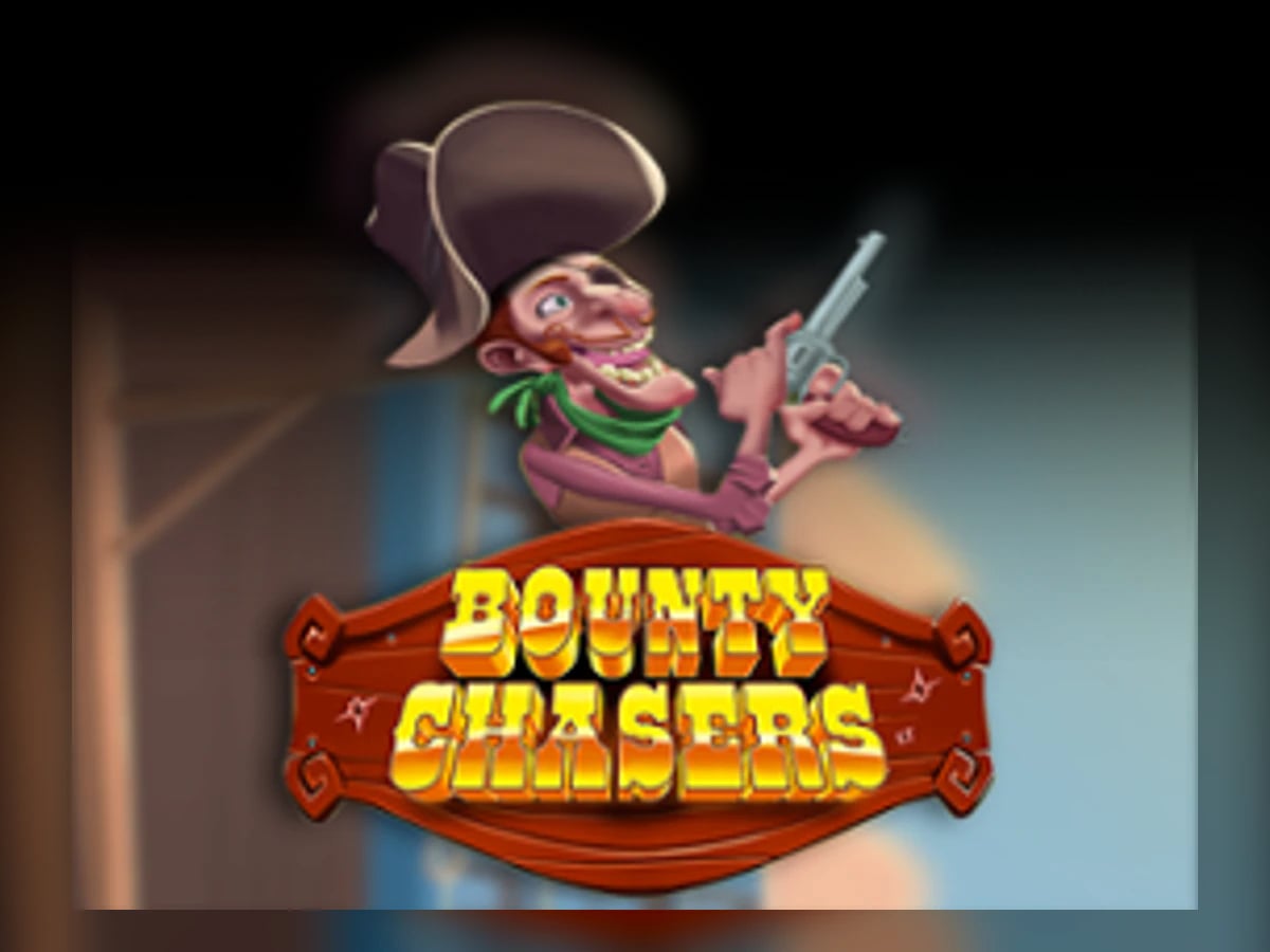Bounty Chasers slot game artwork