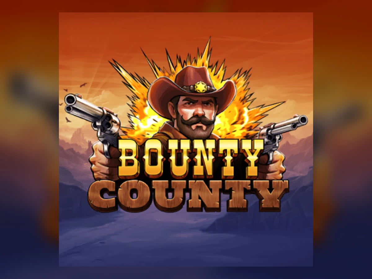 Bounty County slot game artwork