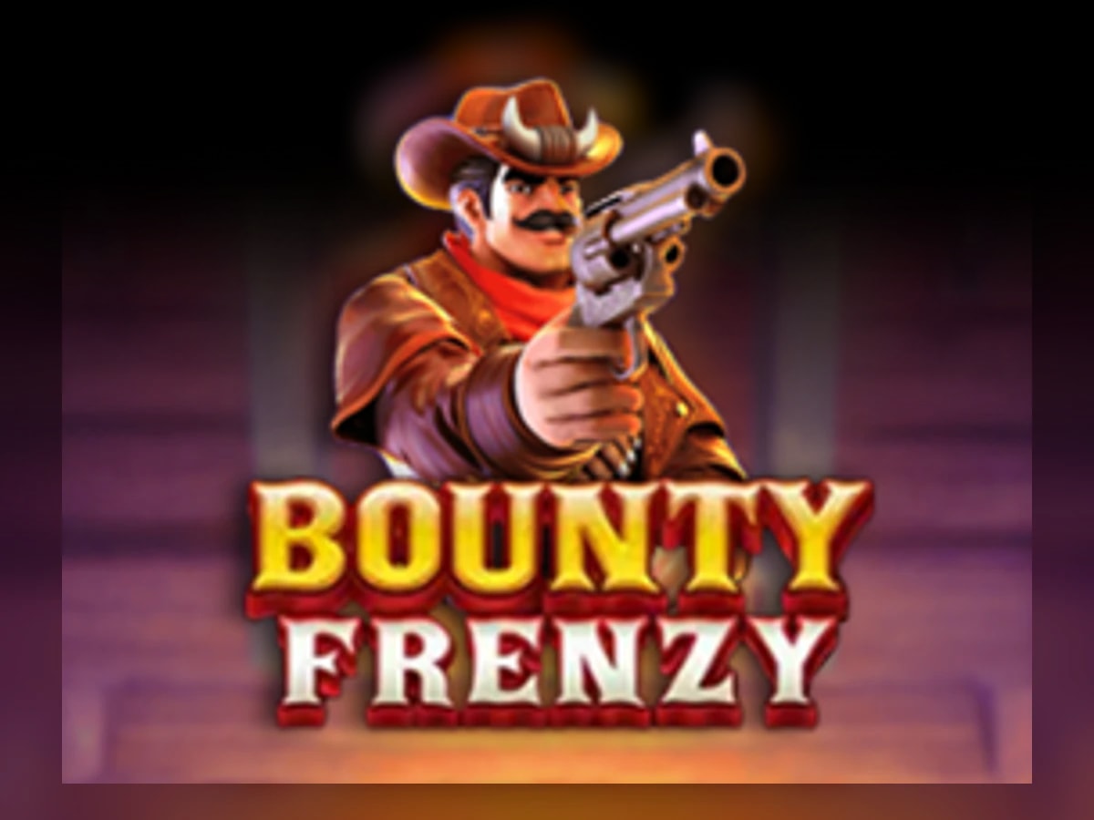 Bounty Frenzy slot game artwork