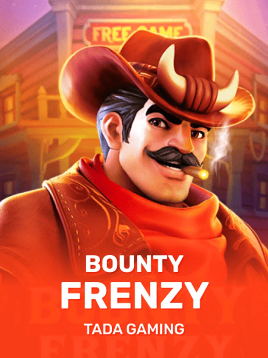Bounty Frenzy slot game artwork