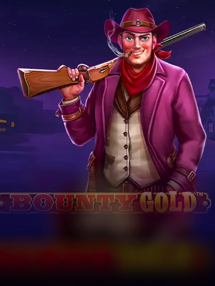 Bounty Gold slot game artwork