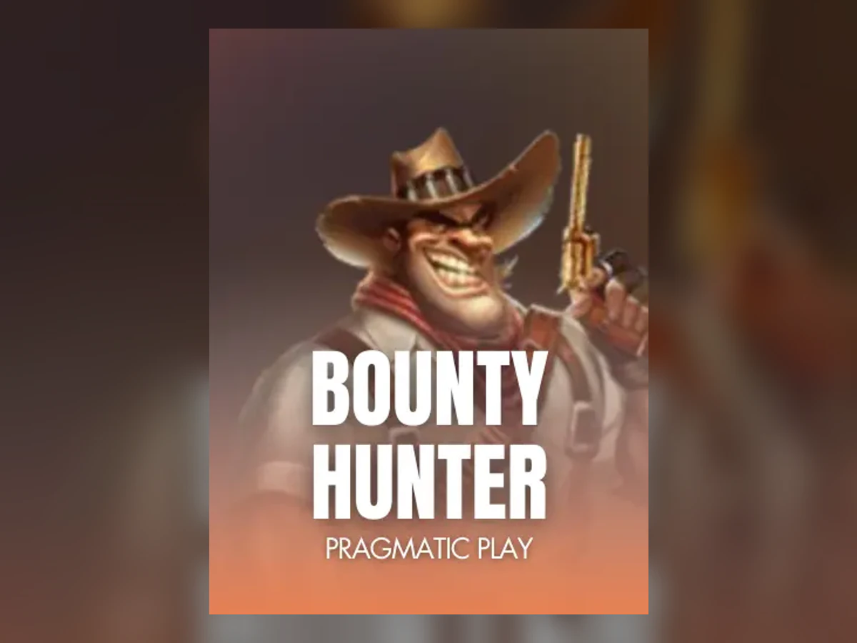 Bounty Hunter slot game artwork