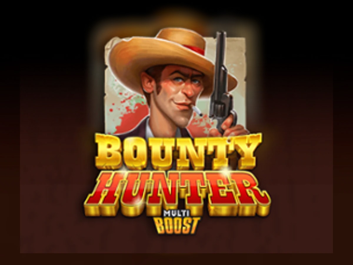 Bounty Hunter slot game artwork