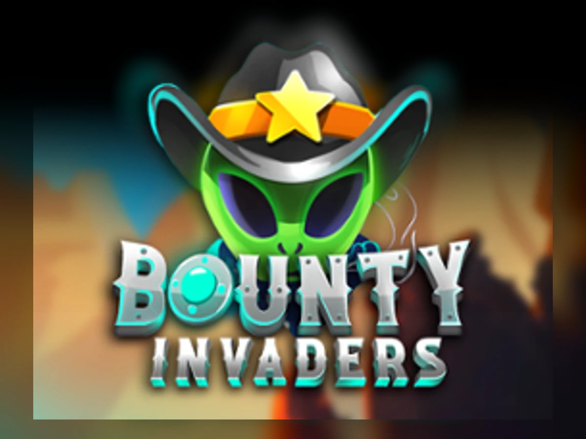 Bounty Invaders slot game artwork
