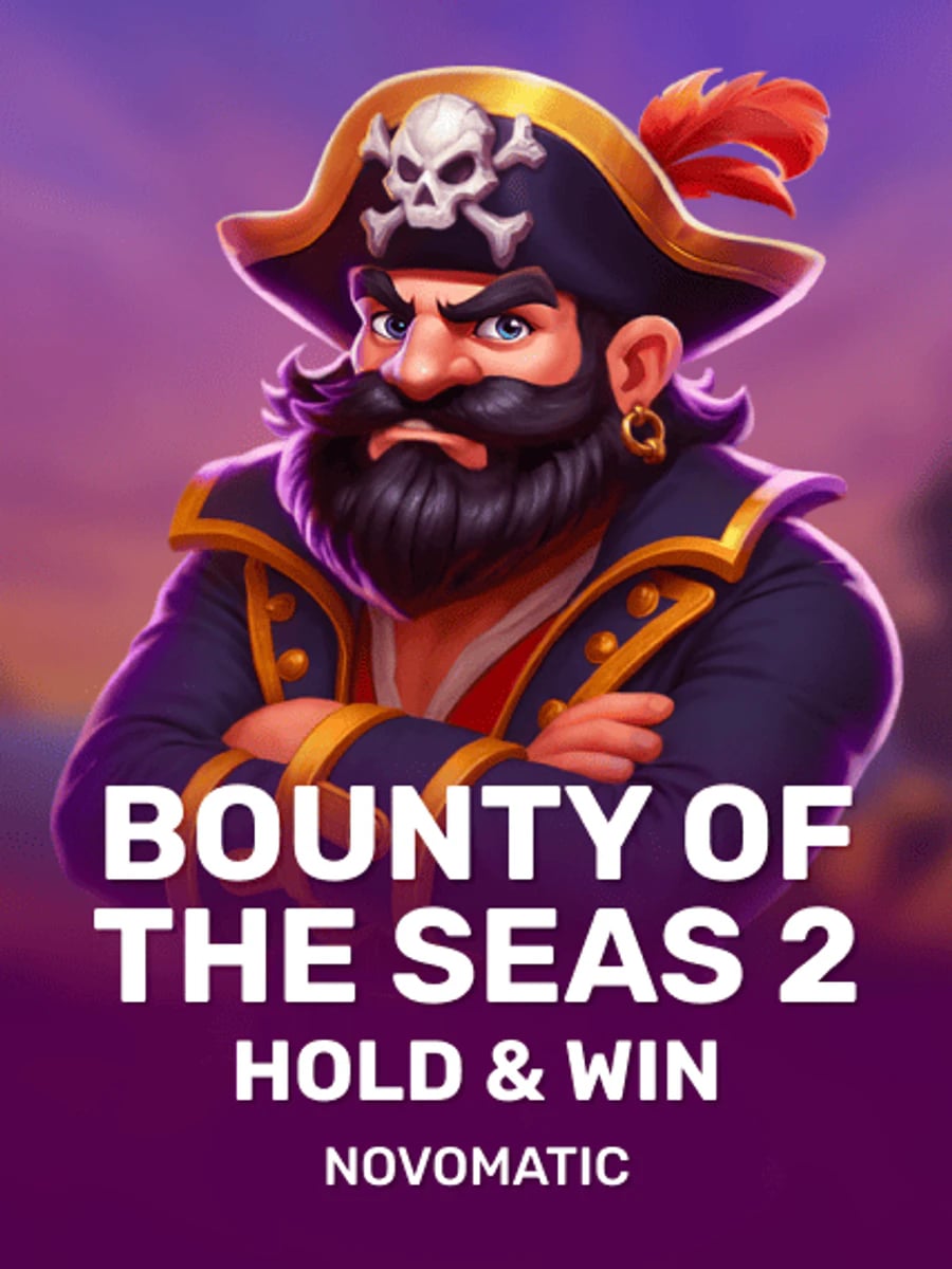 Bounty of the Seas 2: Hold & Win slot game artwork