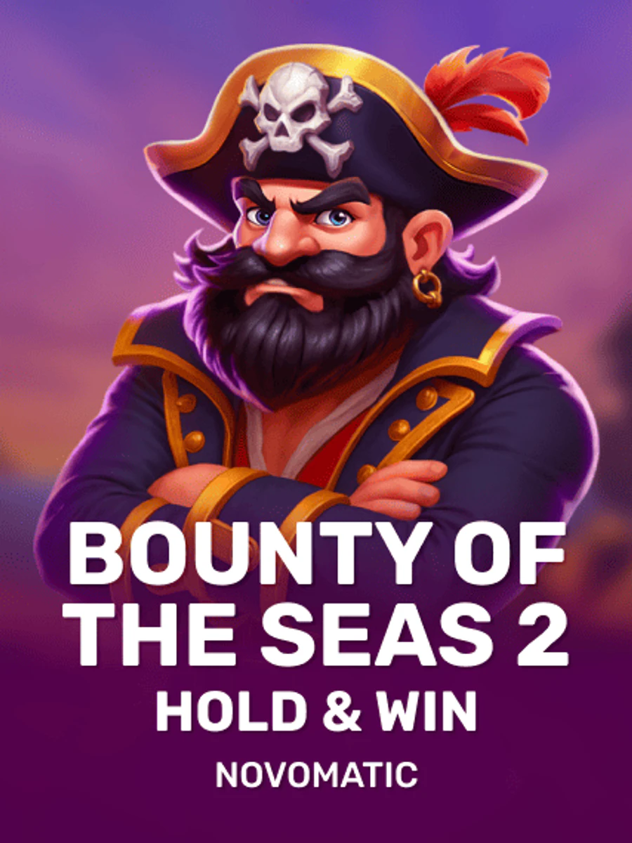 Bounty of the Seas 2: Hold & Win slot game artwork