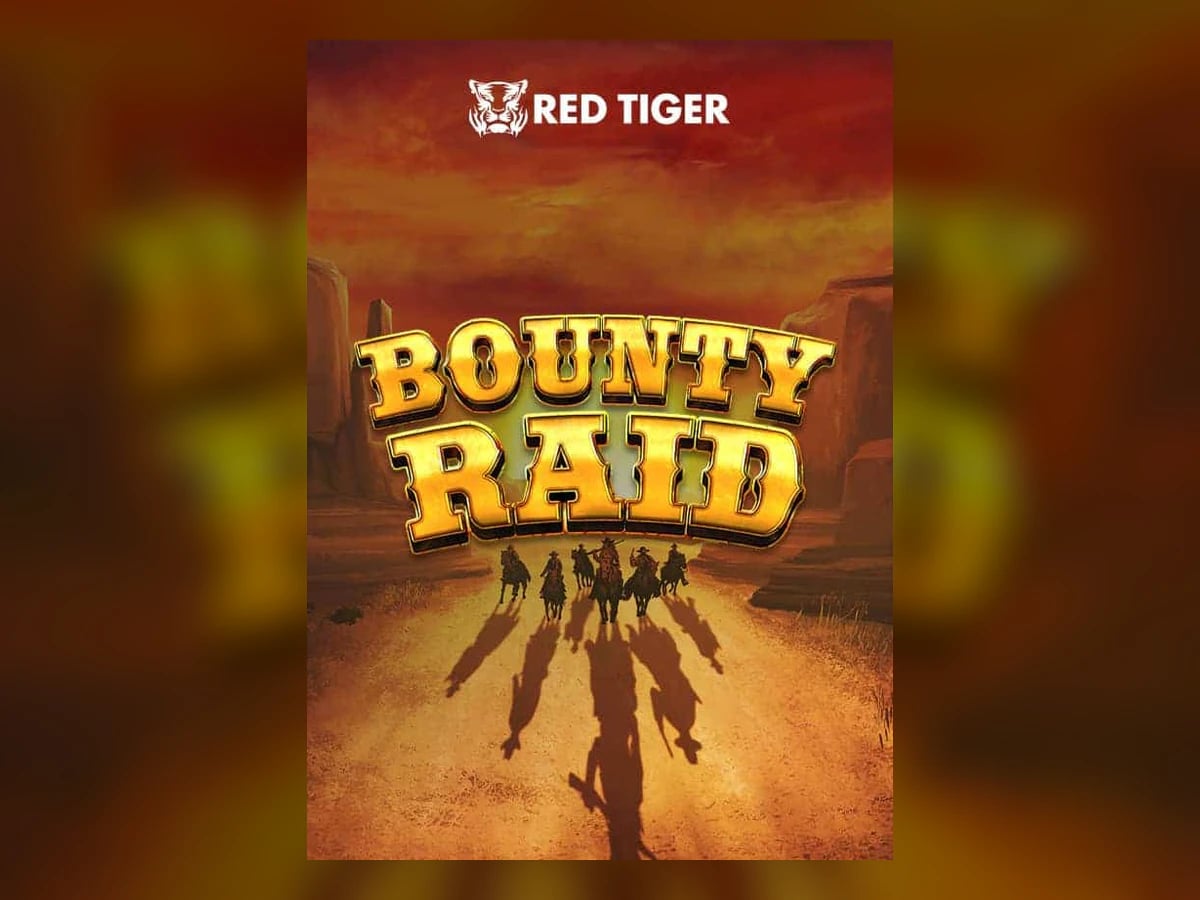 Bounty Raid slot game artwork