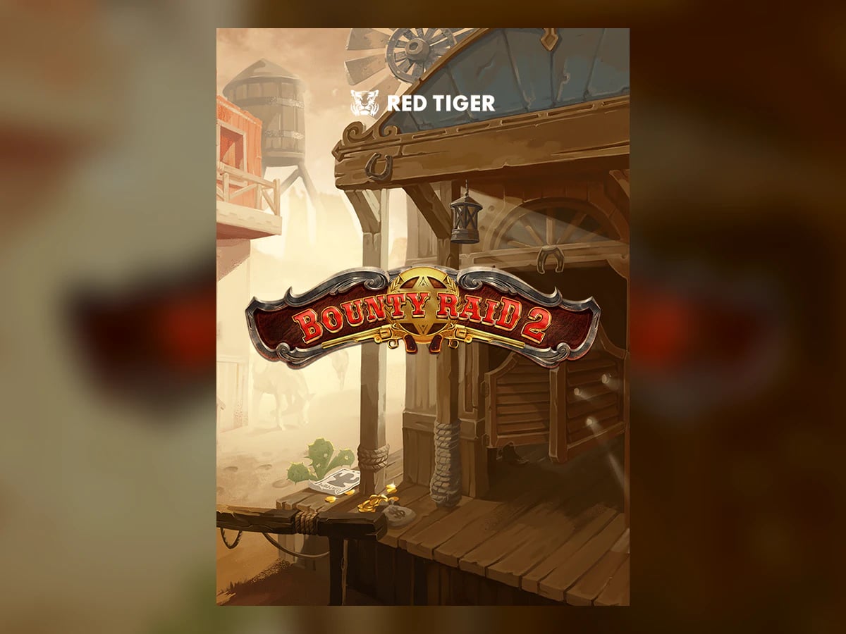 Bounty Raid 2 slot game artwork