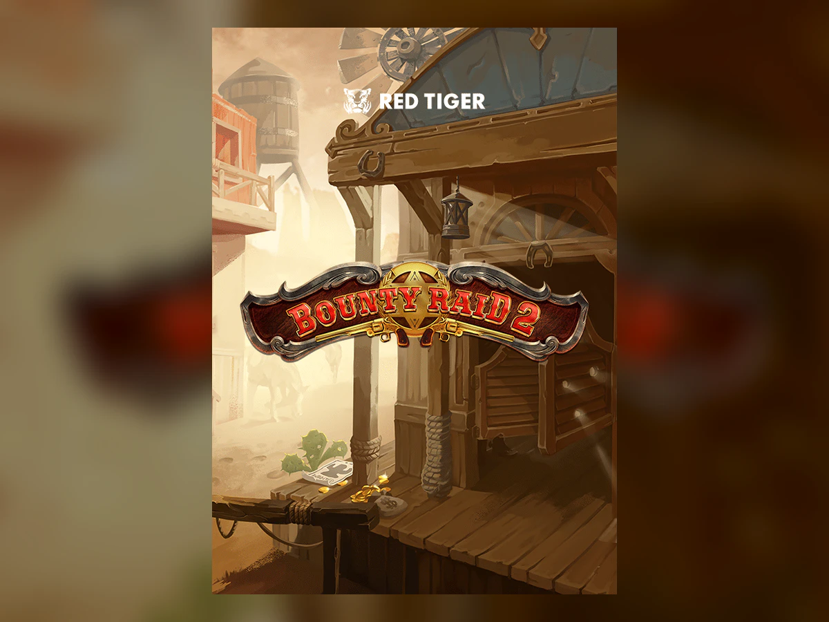 Bounty Raid 2 slot game artwork