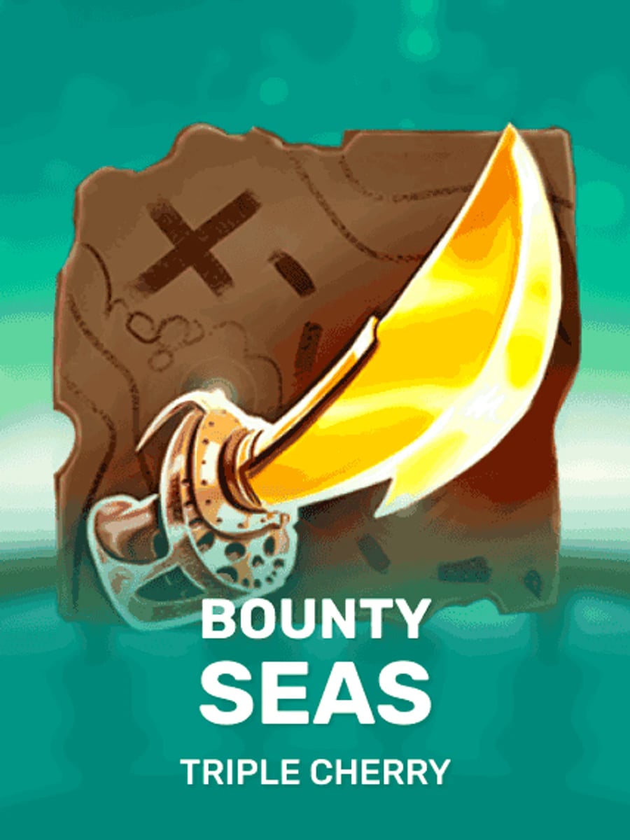 Bounty Seas slot game artwork