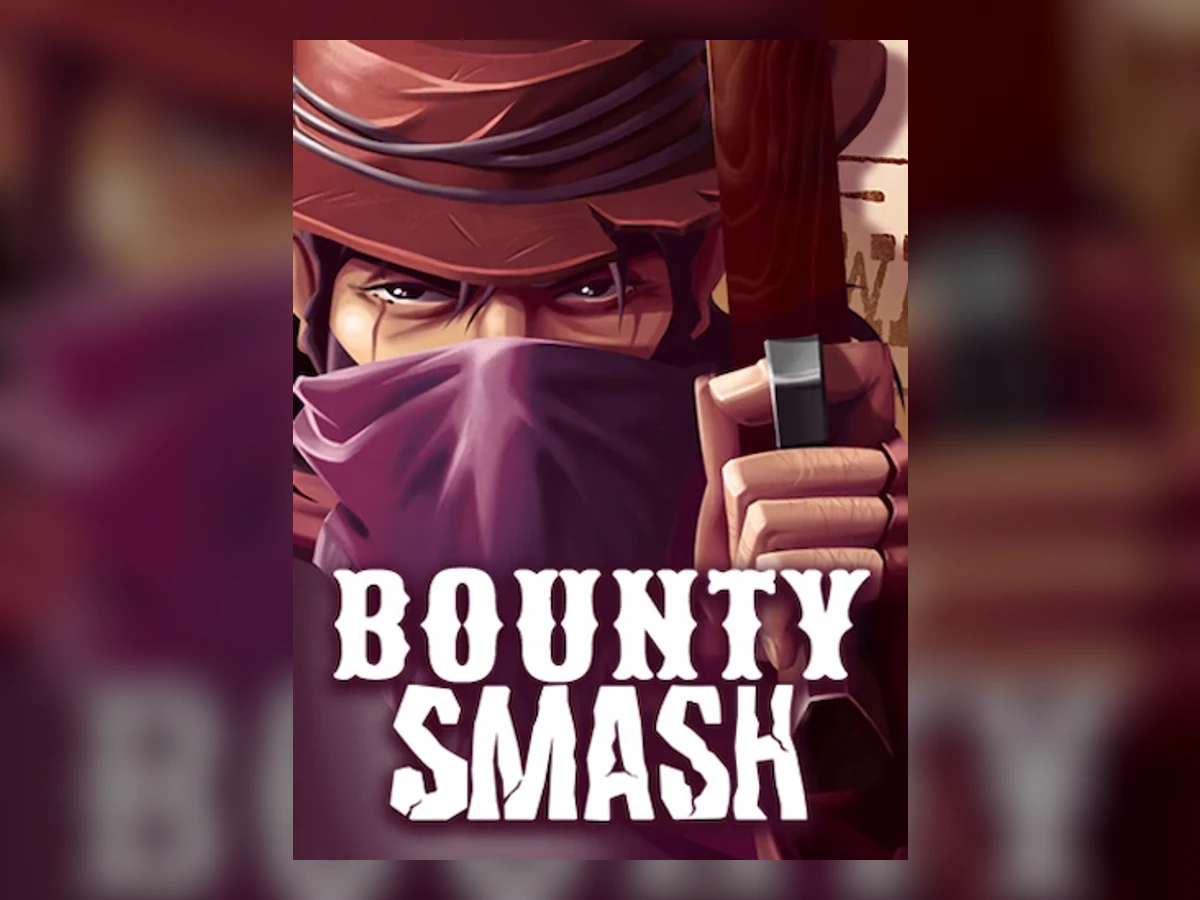 Bounty Smash slot game artwork
