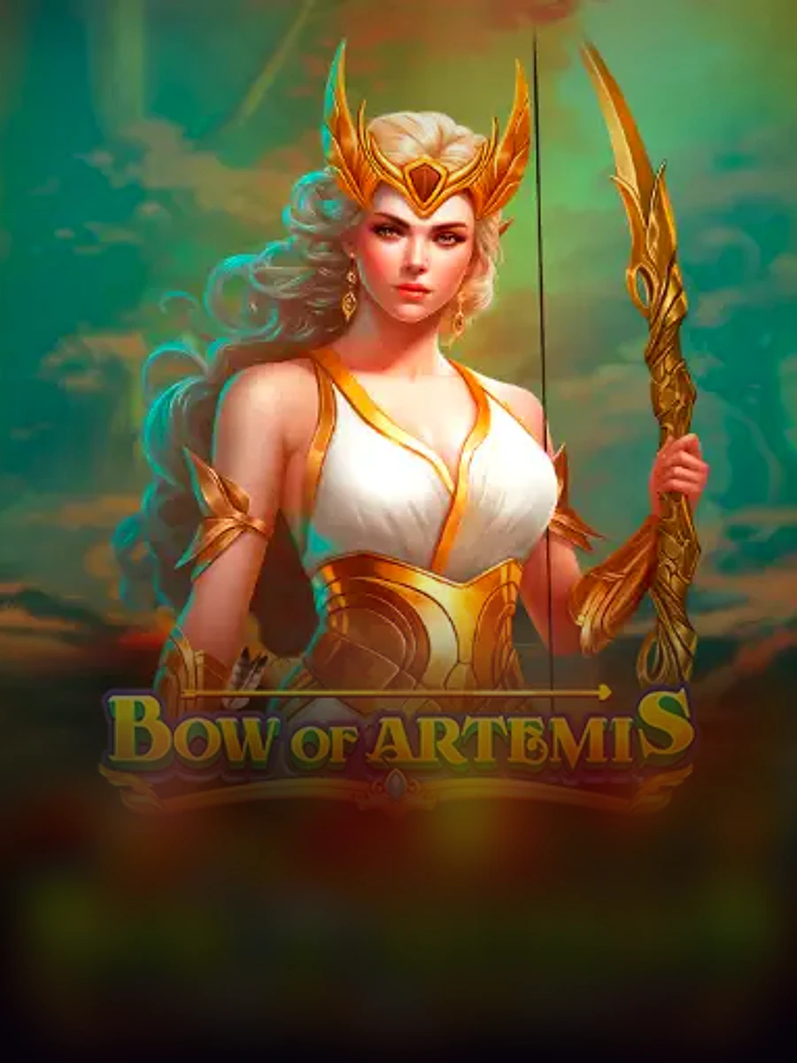 Bow Of Artemis slot game artwork