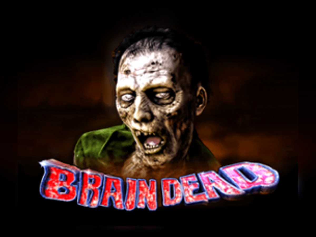 Brain Dead slot game artwork