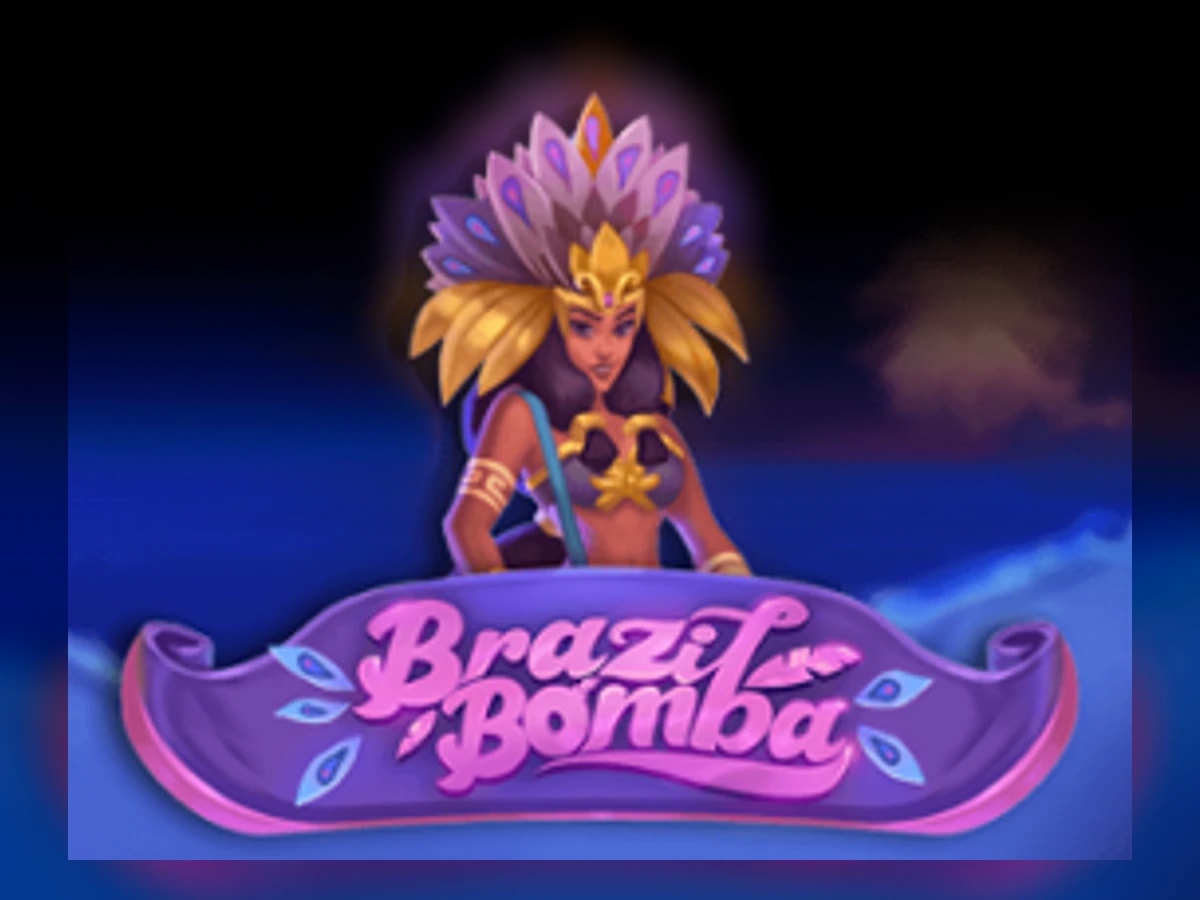 Brazil Bomba slot game artwork