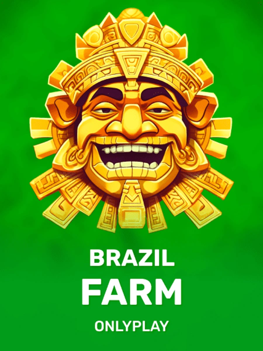Brazil Farm slot game artwork